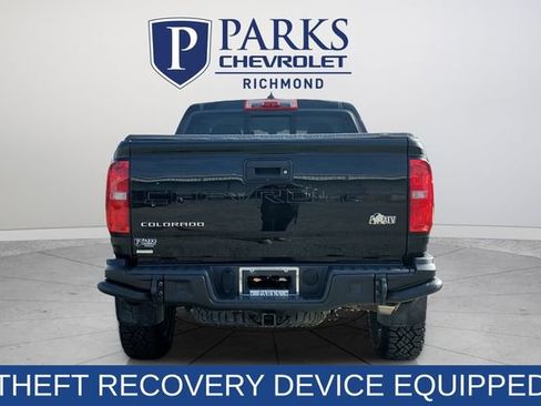 Certified 2022 Chevrolet Colorado ZR2 w/ Colorado ZR2 Bison Edition image 7