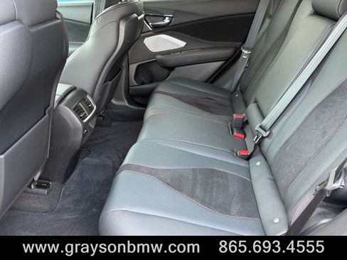 Used 2024 Acura RDX A-Spec AWD/4WD image 19