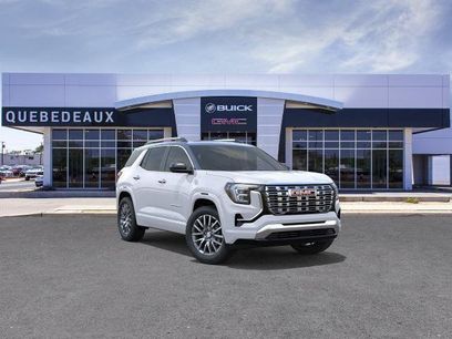New 2027 GMC Terrain Denali w/ LPO, Floor Liner Package