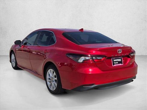Certified 2023 Toyota Camry LE image 8