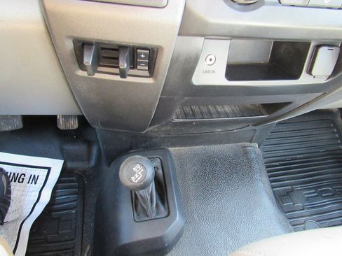 Used 2017 Ford F550 4x4 Regular Cab Super Duty image 24