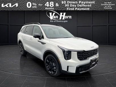 New 2026 Kia Sorento SX Prestige