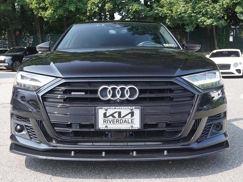 Used 2020 Audi A8 L 4.0T w/ Sport Plus Package AWD/4WD image 12