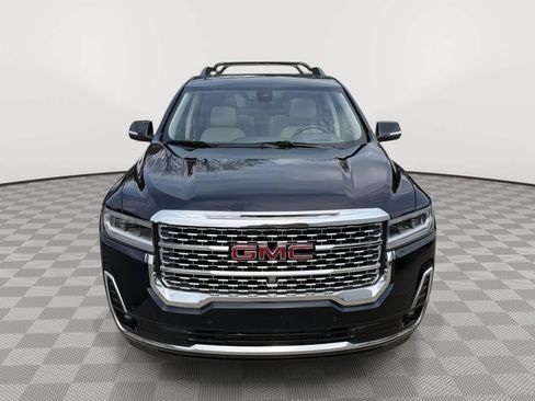 Used 2022 GMC Acadia Denali w/ Denali Ultimate Package AWD/4WD image 2