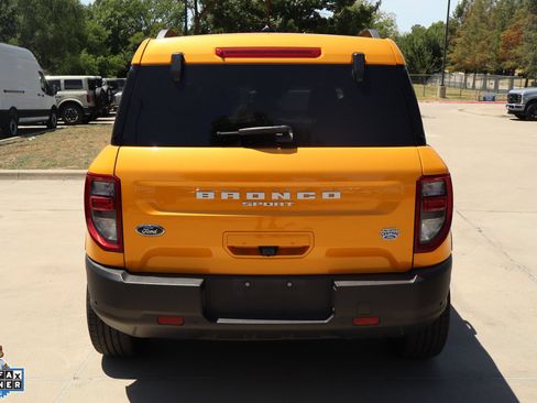 Used 2022 Ford Bronco Sport Big Bend w/ Convenience Package AWD/4WD image 30