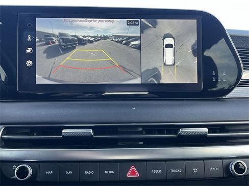 Used 2024 Hyundai Palisade Calligraphy image 12