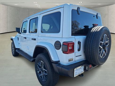 New 2026 Jeep Wrangler Sahara image 3