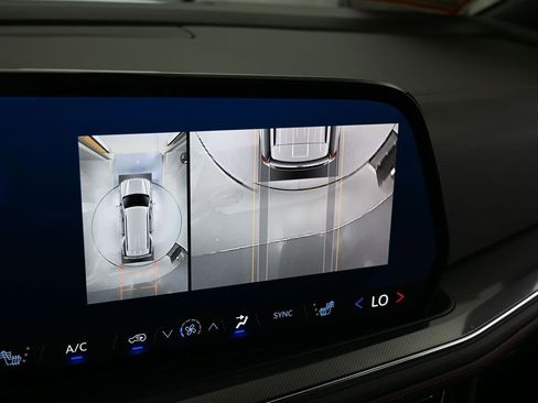 Used 2025 Chevrolet Tahoe RST w/ RST Capability Package image 26