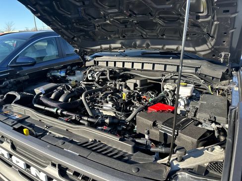 Used 2022 Ford Bronco Big Bend AWD/4WD image 47