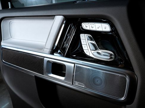Used 2025 Mercedes-Benz G 63 AMG 4MATIC image 40