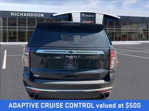 Used 2023 Chevrolet Tahoe High Country AWD/4WD image 4