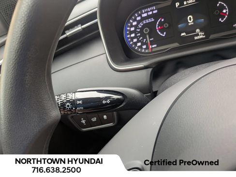 Certified 2024 Hyundai Tucson SEL AWD/4WD image 28