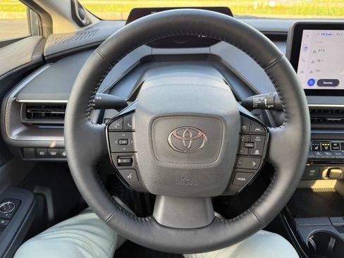 Certified 2024 Toyota Prius Limited w/ Limited Premium Package FWD image 15