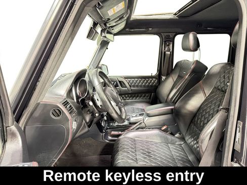 Used 2017 Mercedes-Benz G 63 AMG 4MATIC image 10