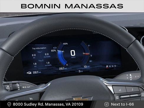 New 2026 Chevrolet Equinox EV LT image 18