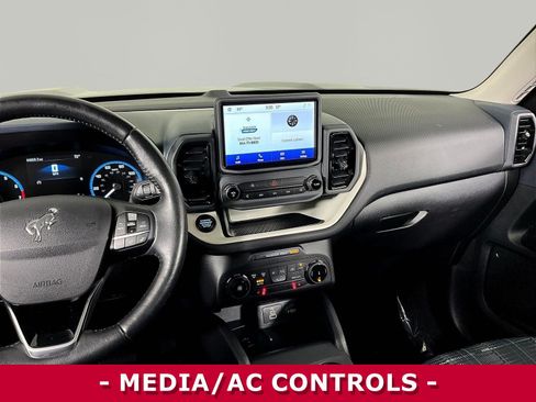 Used 2023 Ford Bronco Sport Heritage w/ Heritage Convenience Package AWD/4WD image 9