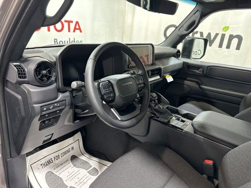 New 2026 Toyota Land Cruiser 1958 image 25