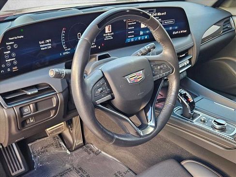 Used 2025 Cadillac CT5 Sport image 12