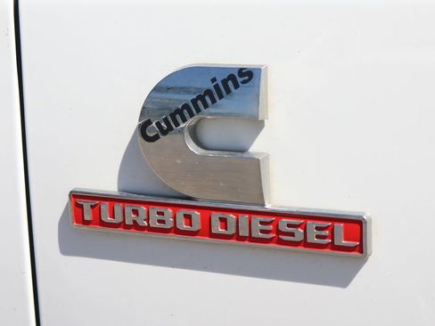 Used 2023 RAM 3500 Tradesman w/ Electrical Accessory Group image 44