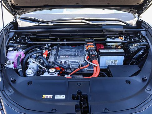 New 2026 Lexus RZ 350e 2WD w/ Accessory Package (Z1) image 28