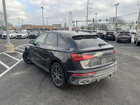 Used 2023 Audi SQ5 Prestige w/ Prestige Package image 4