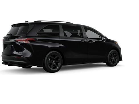 New 2026 Toyota Sienna XLE Woodland Edition AWD/4WD image 10
