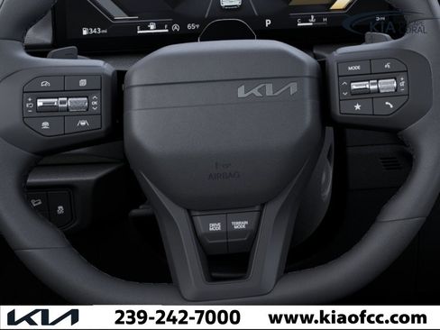 New 2027 Kia Seltos X-Line SX AWD/4WD image 22