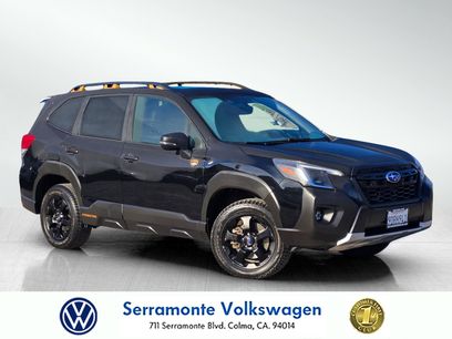 Used 2022 Subaru Forester Wilderness