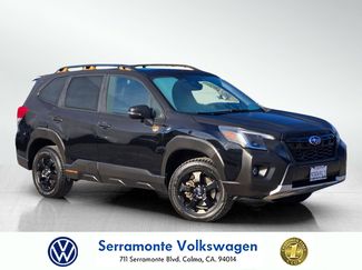 Used 2022 Subaru Forester Wilderness video 1