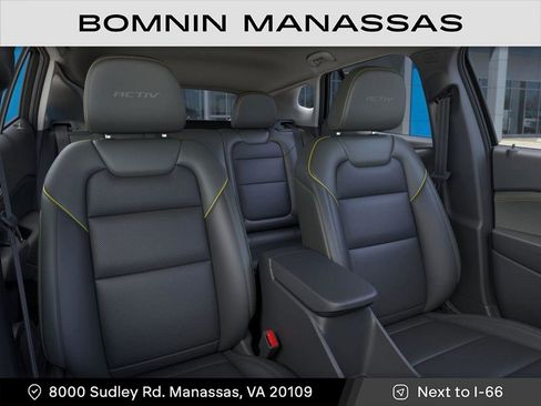 New 2026 Chevrolet Trax ACTIV w/ Driver Confidence Package image 16