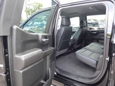 Used 2023 Chevrolet Silverado 1500 Custom w/ LPO, Dark Essentials Package AWD/4WD image 16