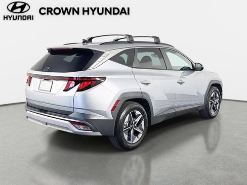 Certified 2026 Hyundai Tucson SEL FWD image 5