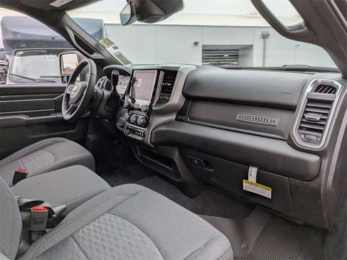 New 2025 RAM 2500 Big Horn image 21