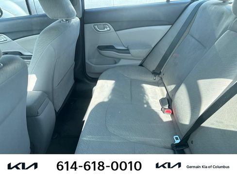 Used 2013 Honda Civic LX image 10