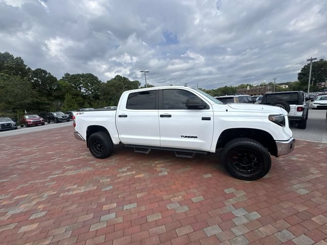 Used 2019 Toyota Tundra SR5 w/ SR5 Upgrade Package AWD/4WD image 37