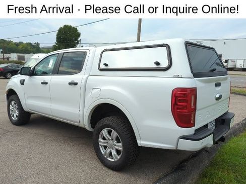 Used 2023 Ford Ranger XLT w/ Trailer Tow Package AWD/4WD image 3