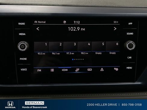 Used 2024 Volkswagen Taos SE image 22