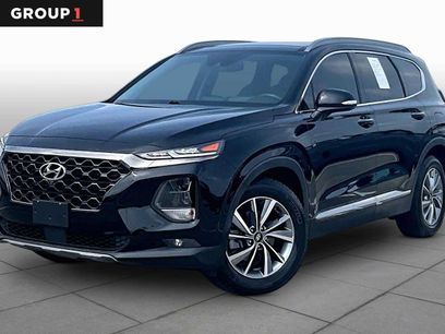 Used 2019 Hyundai Santa Fe FWD