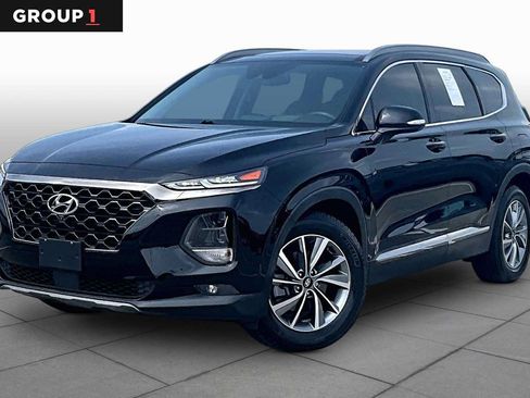 Used 2019 Hyundai Santa Fe FWD image 1