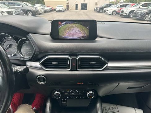 Used 2018 MAZDA CX-5 Touring FWD image 9