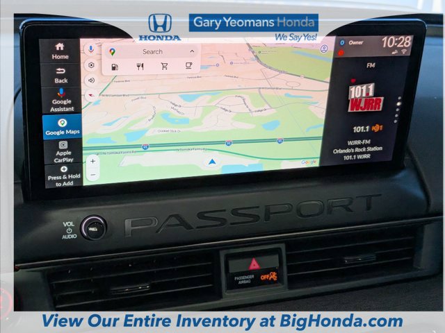 New 2027 Honda Passport TrailSport image 33
