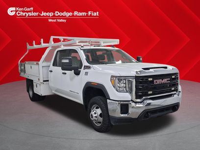 Used 2023 GMC Sierra 3500 Pro w/ Convenience Package
