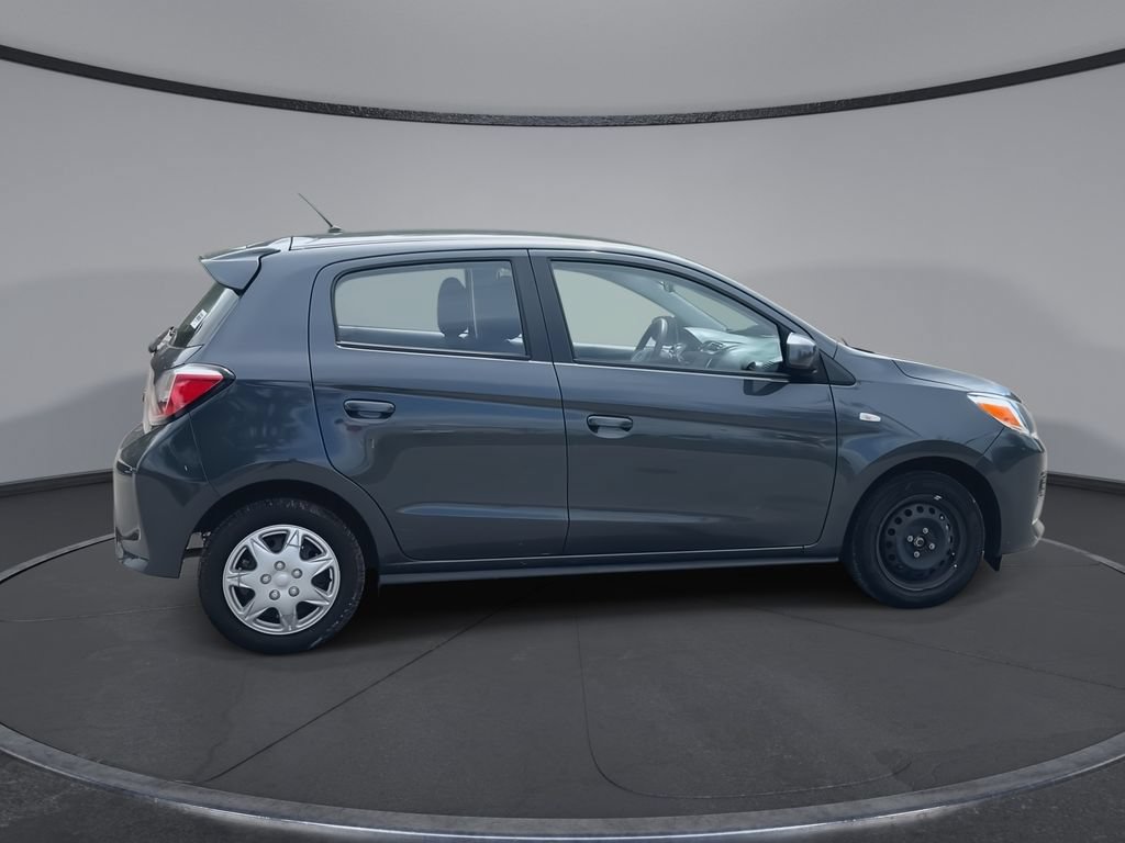 Used 2024 Mitsubishi Mirage ES FWD image 9