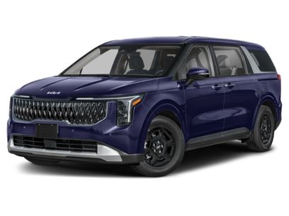 New 2027 Kia Carnival LX