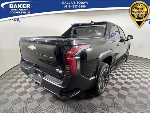 New 2026 Chevrolet Silverado EV LT w/ Premium Package image 7
