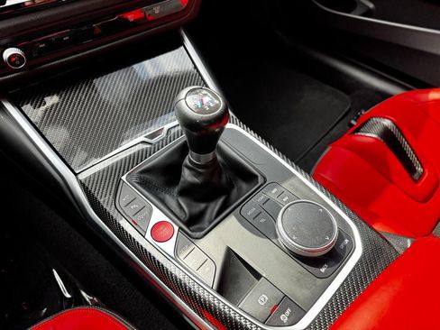 Used 2024 BMW M4 Coupe w/ M Driver's Package RWD image 13