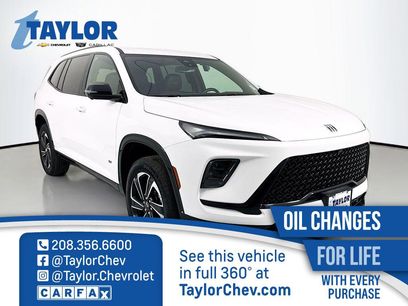 Used 2025 Buick Enclave Sport Touring