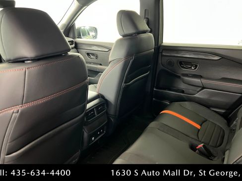 New 2026 Honda Passport TrailSport image 19