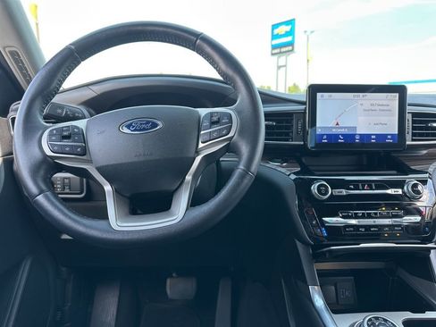 Used 2024 Ford Explorer Limited image 7
