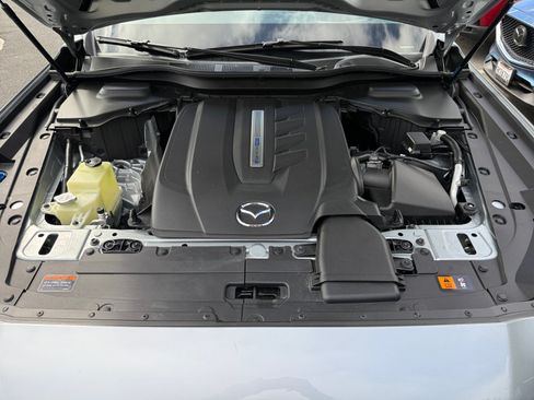 Certified 2024 MAZDA CX-90 Plug-In Hybrid w/ Premium Pkg AWD/4WD image 20